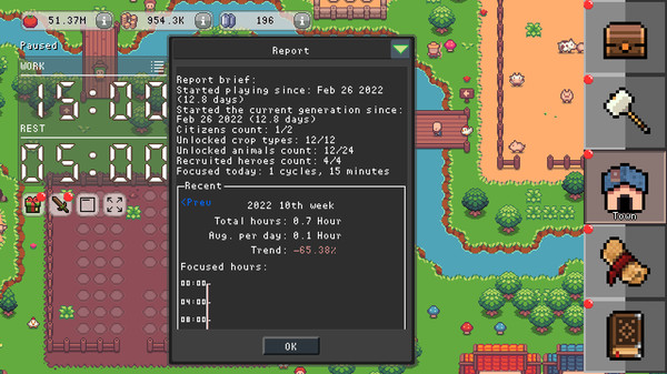 The Legend of Pomodoro screenshot 12