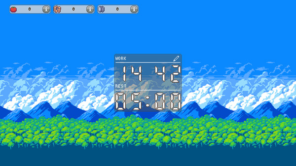 The Legend of Pomodoro screenshot 4