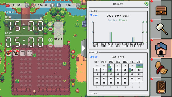 The Legend of Pomodoro screenshot 8