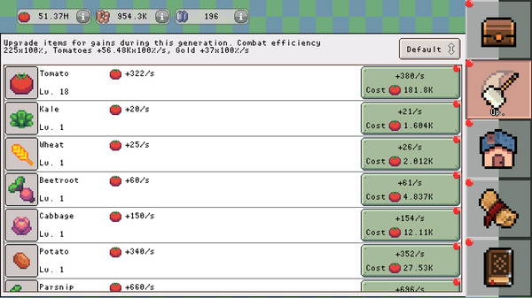 The Legend of Pomodoro screenshot 9