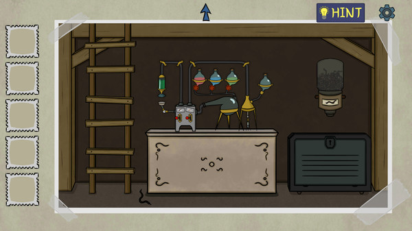 Larry The Unlucky Part 3 screenshot 1