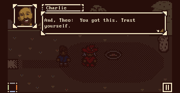 Tarot: Theo's Quest screenshot 8