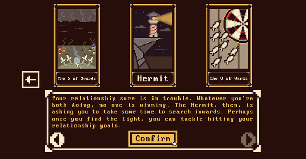 Tarot: Theo's Quest screenshot 4