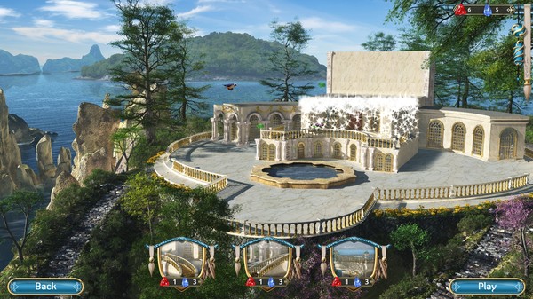 DayDream Mosaics 2: Juliette's Tale screenshot 2