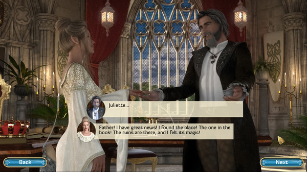DayDream Mosaics 2: Juliette's Tale screenshot 8