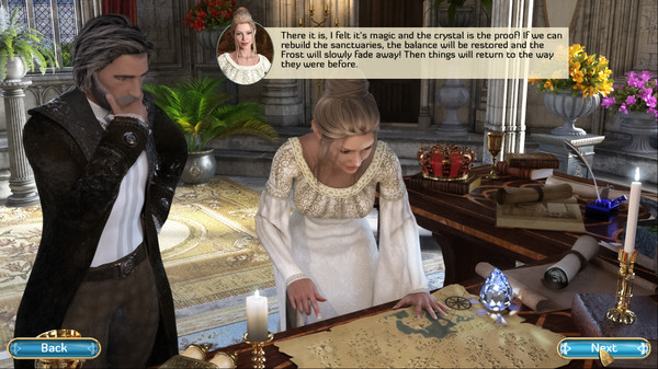 DayDream Mosaics 2: Juliette's Tale screenshot 7