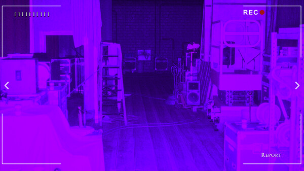 The Hauntings: Surveillance screenshot 1