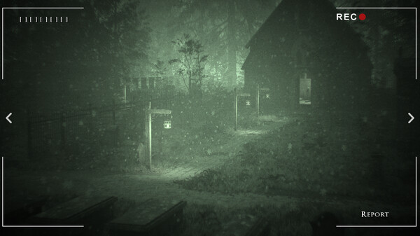 The Hauntings: Surveillance screenshot 6