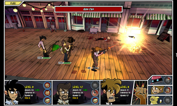 Precipice of Darkness, Episode One screenshot 1