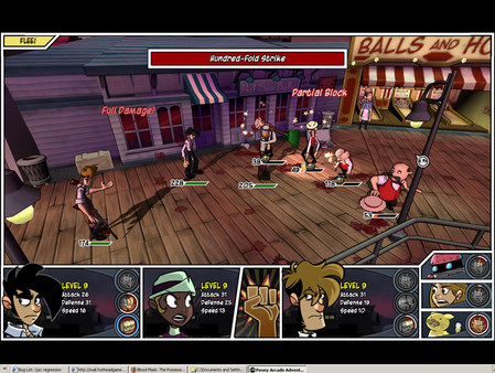 Precipice of Darkness, Episode One screenshot 3