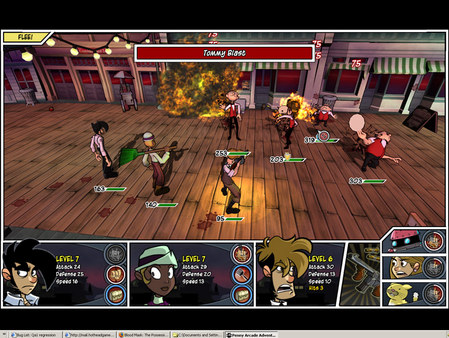 Precipice of Darkness, Episode One screenshot 4