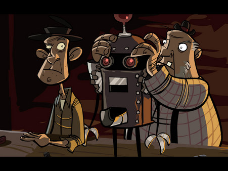 Precipice of Darkness, Episode One screenshot 5