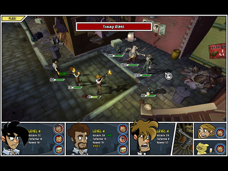 Precipice of Darkness, Episode One screenshot 6