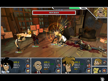 Precipice of Darkness, Episode One screenshot 7