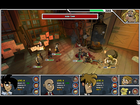 Precipice of Darkness, Episode One screenshot 8