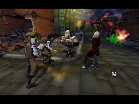 Precipice of Darkness, Episode One screenshot 11