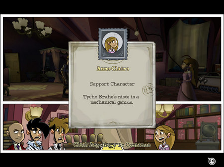 Precipice of Darkness, Episode One screenshot 12
