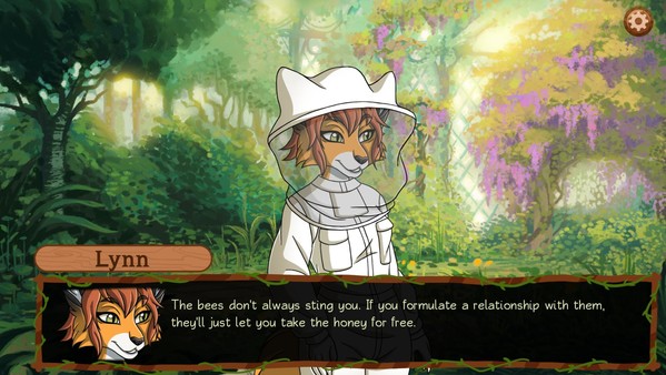 Furries & Scalies & Scarecrows OH MY! screenshot 4
