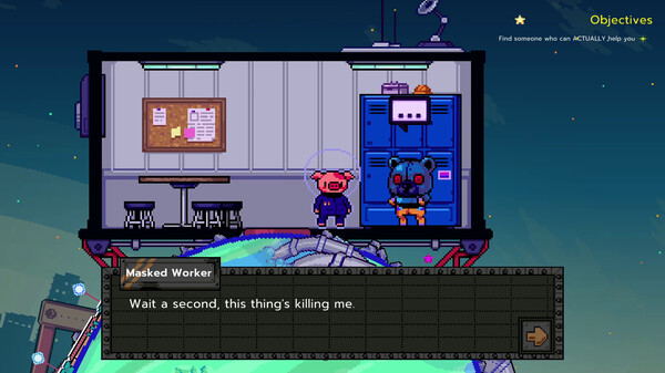 Astro Pig screenshot 11
