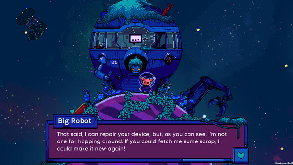 Astro Pig screenshot 1