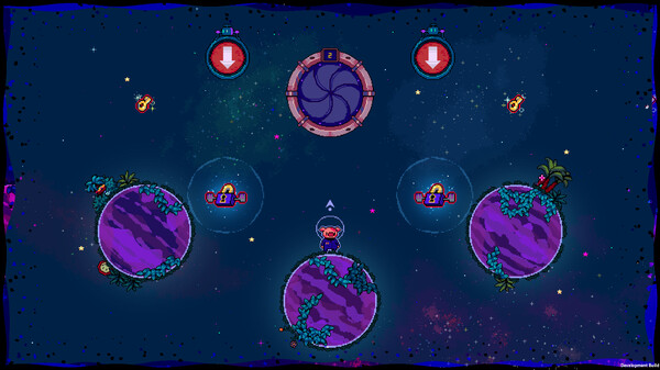 Astro Pig screenshot 3