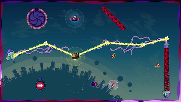 Astro Pig screenshot 9