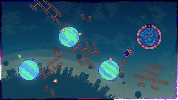 Astro Pig screenshot 6