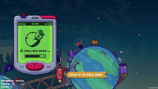 Astro Pig screenshot 4
