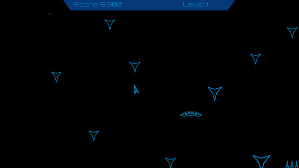 Space storm screenshot 1