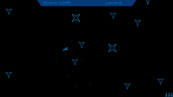 Space storm screenshot 2