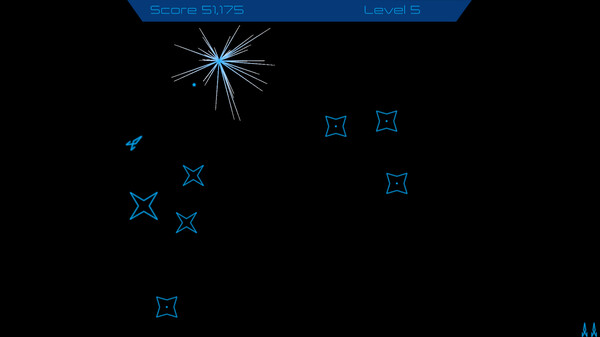 Space storm screenshot 3
