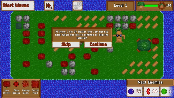 Defend from Candyland! screenshot 2