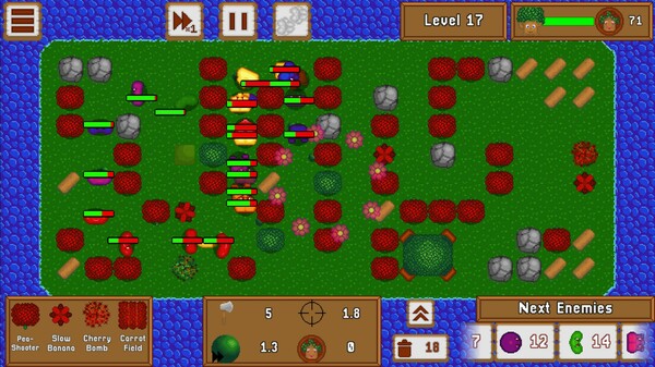 Defend from Candyland! screenshot 3