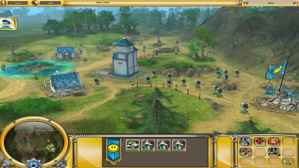 Jagged Farm: Birth of a Hero screenshot 4