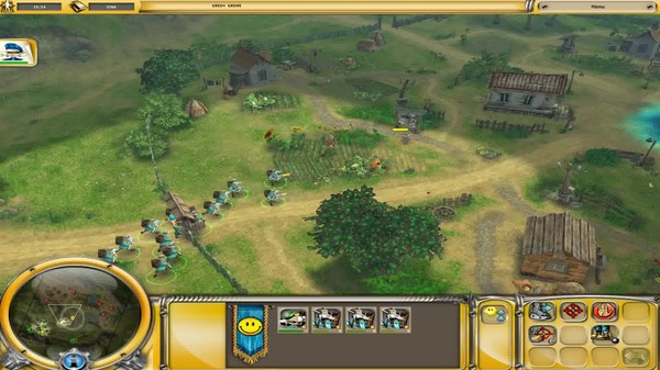 Jagged Farm: Birth of a Hero screenshot 7