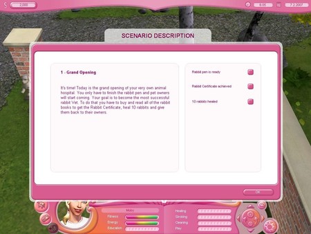 Pet Vet 3D Animal Hospital screenshot 4