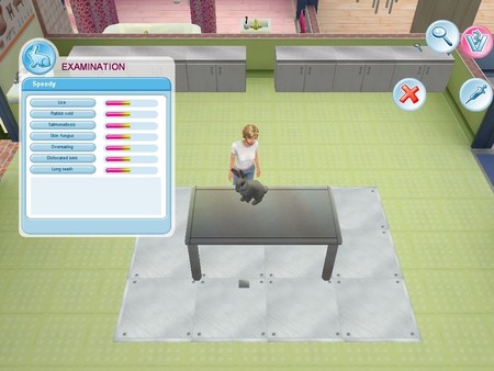 Pet Vet 3D Animal Hospital screenshot 1