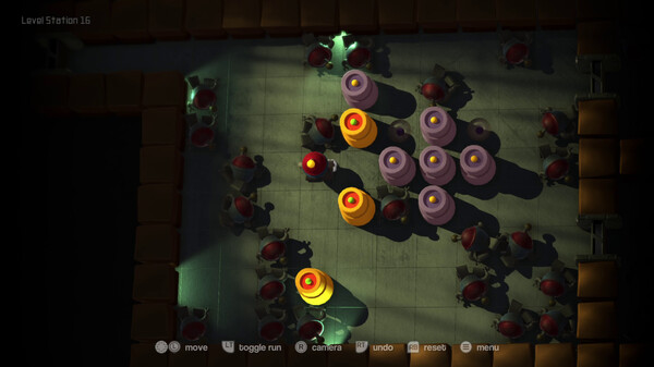 Bot Patrol screenshot 1