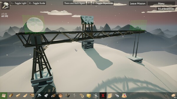 The Enjenir: The Engineering Physics Building Simulator screenshot 6