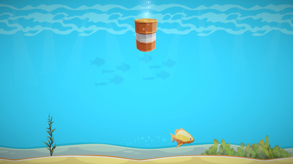 Fish Story screenshot 1