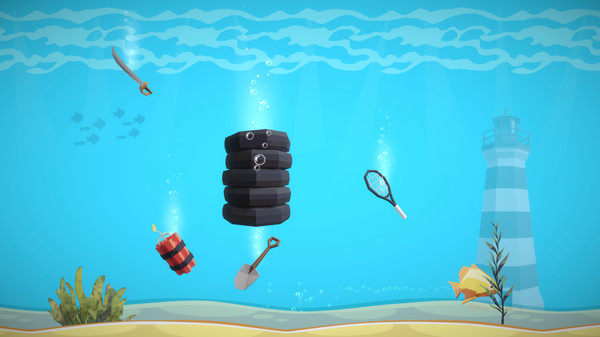 Fish Story screenshot 3