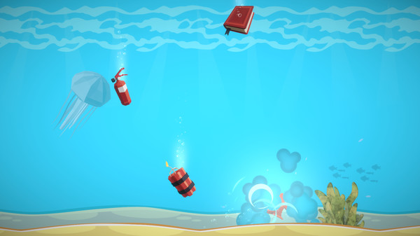 Fish Story screenshot 2