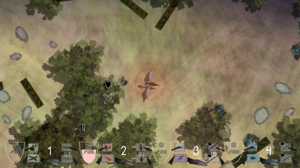 The Shattered Elements Arena screenshot 10