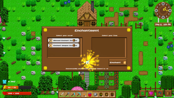 Blissful Acres screenshot 6