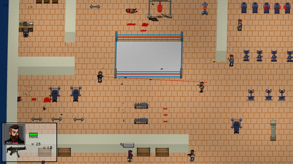 Fallen Guns screenshot 3