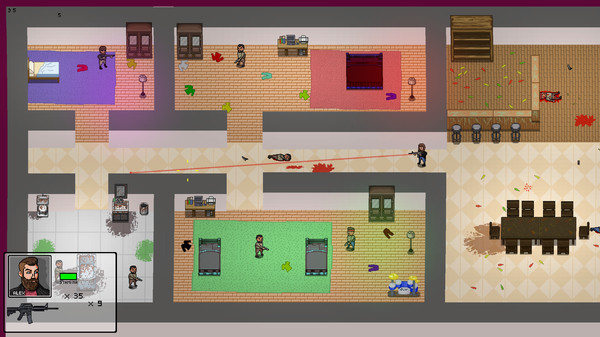 Fallen Guns screenshot 4