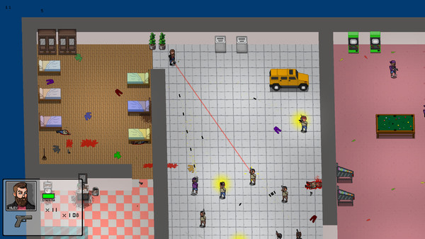 Fallen Guns screenshot 2