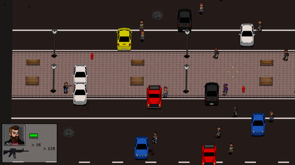 Fallen Guns screenshot 1