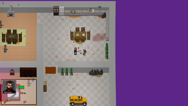 Fallen Guns screenshot 5