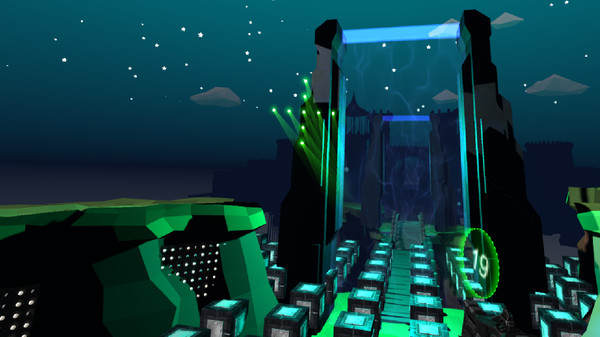 Electronic Universe screenshot 2